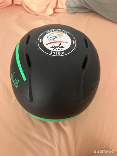 Ski alpin - Casque de ski Bollé - photo 6