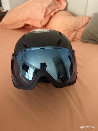 Ski alpin - Casque de ski Bollé - photo 6