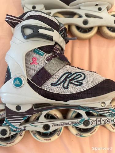 Roller - Rollerblade femme Othena speed - photo 5