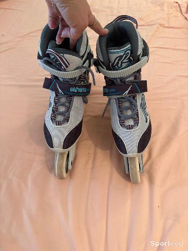 Roller - Rollerblade femme Othena speed - photo 5