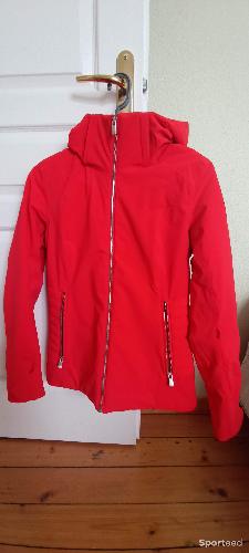 Ski alpin - ANORAK SKI FEMME EIDER  - photo 6