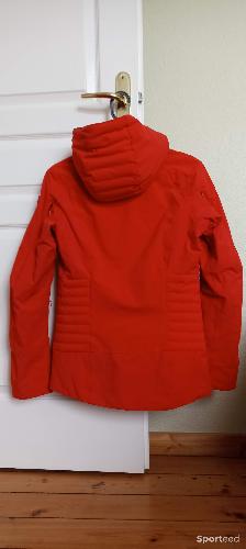 Ski alpin - ANORAK SKI FEMME EIDER  - photo 6