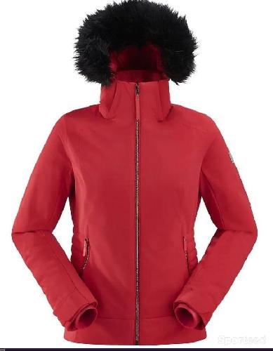 Ski alpin - ANORAK SKI FEMME EIDER  - photo 6
