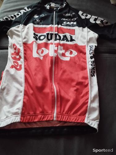 Maillot de vélo