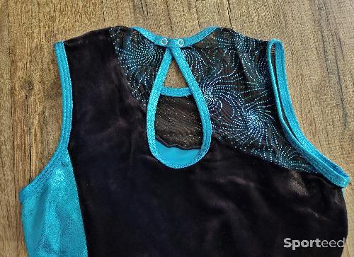Gymnastique - Justaucorps Agiva taille S neuf - photo 6