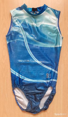 Gymnastique - Justaucorps 9.9 taille 0 - photo 3