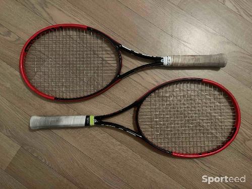 Tennis - Raquette de tennis HEAD PRESTIGE S - photo 6