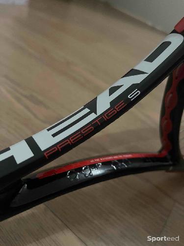 Tennis - Raquette de tennis HEAD PRESTIGE S - photo 6