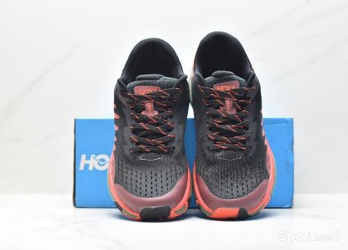 Course à pied trail - Baskets Hoka One One Torrent 3 / neuves  - photo 6