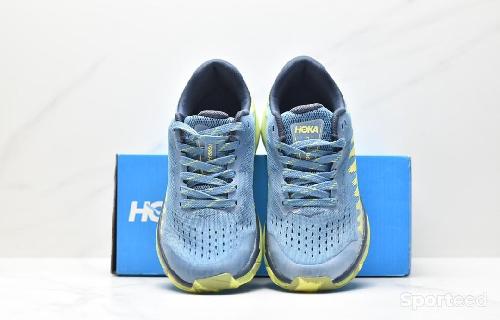 Course à pied trail - Baskets Hoka One One Torrent 3 / neuves  - photo 6