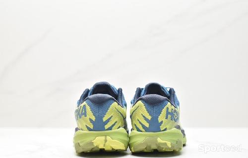 Course à pied trail - Baskets Hoka One One Torrent 3 / neuves  - photo 6