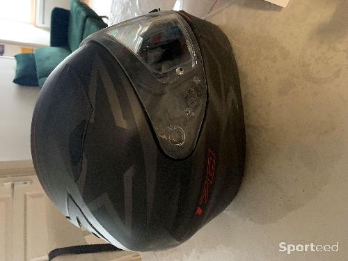 Moto route - Casque HJC I70 - photo 6
