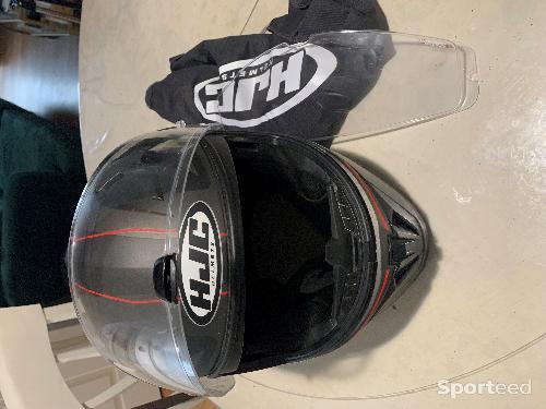 Moto route - Casque HJC I70 - photo 6
