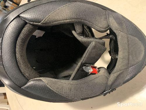 Moto route - Casque HJC I70 - photo 6