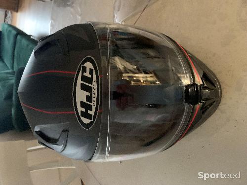 Moto route - Casque HJC I70 - photo 6