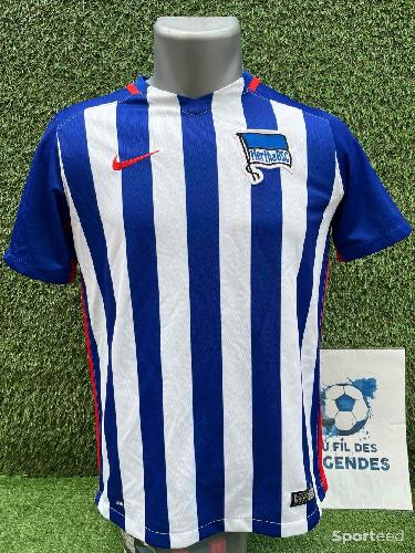 Football - Maillot herta Berlin  - photo 6