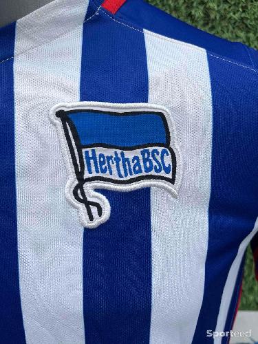 Football - Maillot herta Berlin  - photo 6