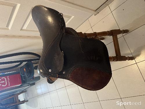 Equitation - Selle poney - photo 6
