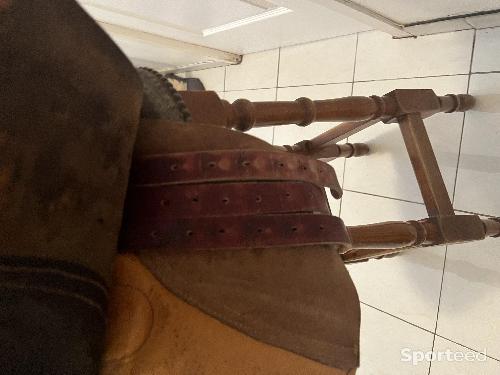 Equitation - Selle poney - photo 6