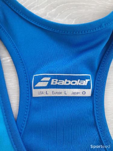 Tennis - Débardeur Babolat  - photo 5