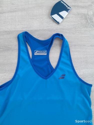 Tennis - Débardeur Babolat  - photo 5