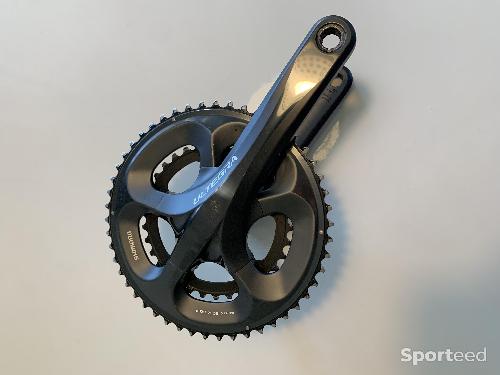 Vélo route - Pédalier Shimano Ultegra  - photo 4