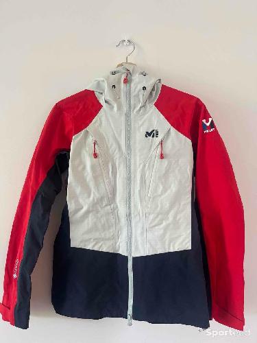 Alpinisme - VESTE MILLET TRILOGY V ICON DUAL GTX  PRO FEMME - photo 6
