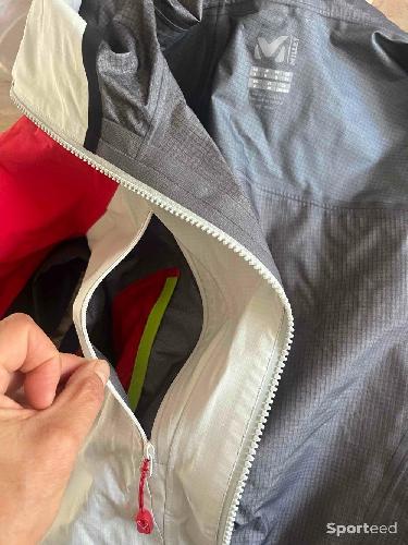 Alpinisme - VESTE MILLET TRILOGY V ICON DUAL GTX  PRO FEMME - photo 6