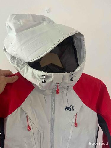 Alpinisme - VESTE MILLET TRILOGY V ICON DUAL GTX  PRO FEMME - photo 6