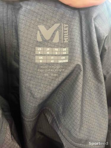 Alpinisme - VESTE MILLET TRILOGY V ICON DUAL GTX  PRO FEMME - photo 6