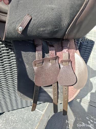 Equitation - Selle Wintec 500, mixte - photo 6