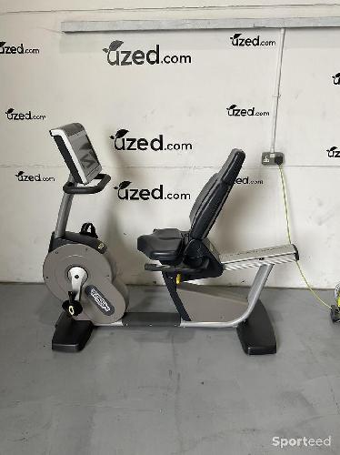 Fitness / Cardio training - Vélo allongé - Technogym Excite Recline 700 Unity - photo 3