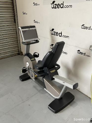 Fitness / Cardio training - Vélo allongé - Technogym Excite Recline 700 Unity - photo 3