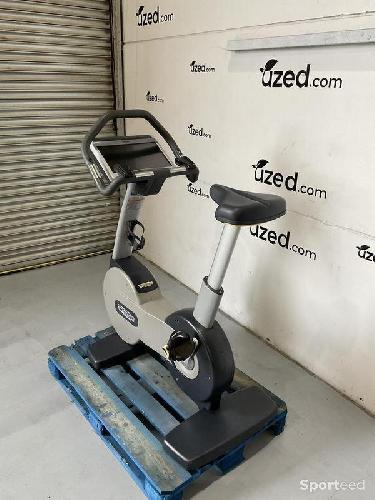 Fitness / Cardio training - Vélo droit - Technogym Excite Bike 700 Unity - photo 3