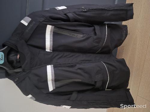 Moto route - Veste moto unisexe - photo 4