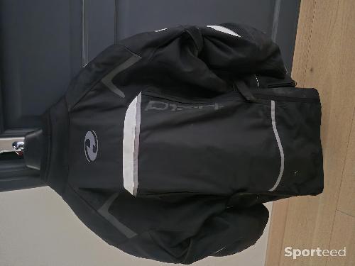 Moto route - Veste moto unisexe - photo 4