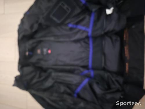 Moto route - Veste moto unisexe - photo 4