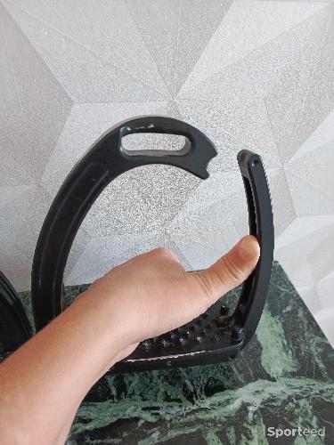 Equitation - Étriers sécurité Tech Stirrup - photo 6