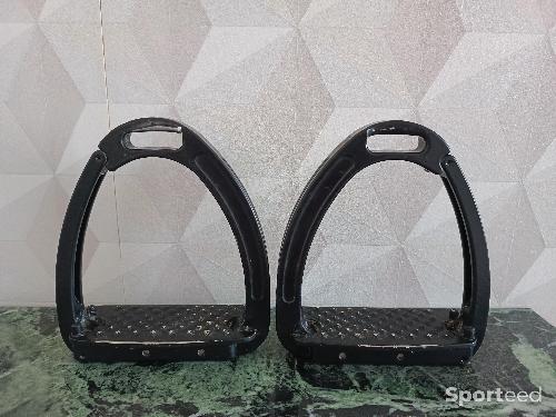 Equitation - Étriers sécurité Tech Stirrup - photo 6