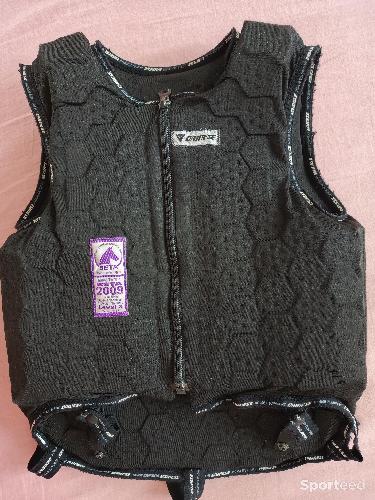 Equitation - Plastron équitation Dainese  - photo 5