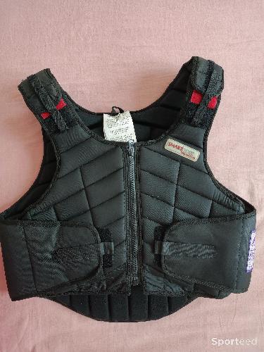 Equitation - Plastron équitation adulte  - photo 6