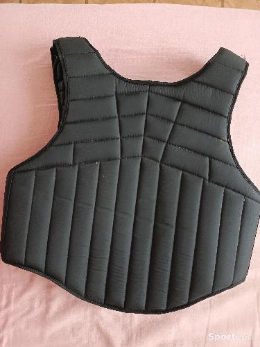 Equitation - Plastron équitation adulte  - photo 6