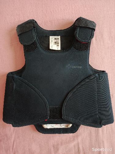 Equitation - Plastron équitation 12/14 ans - photo 5