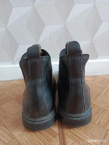 Equitation - Bottines pour équitation  - photo 5