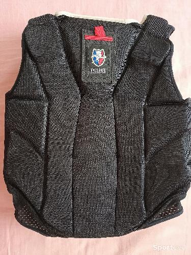 Equitation - Plastron jockey  - photo 5