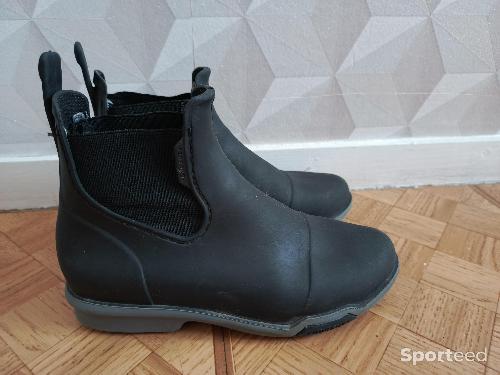 Equitation - Bottines équitation  - photo 6
