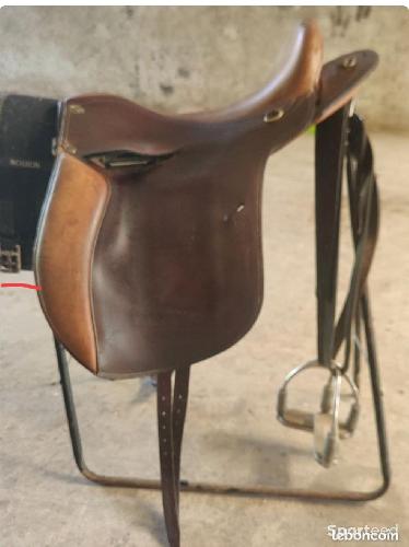 Equitation - À vendre selle de rando 17,5 : 500€ - photo 5