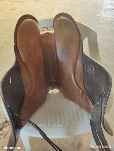 Equitation - À vendre selle de rando 17,5 : 500€ - photo 5