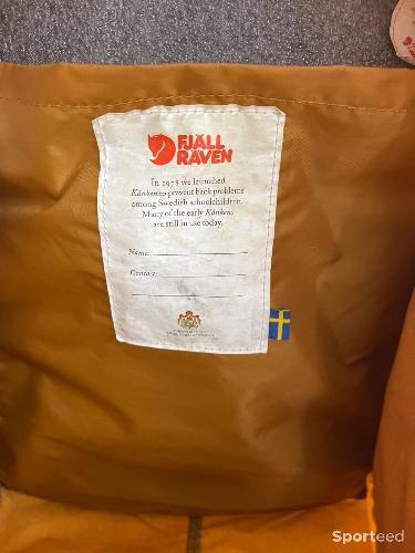 Surf - Sac à dos FJALLRAVEN KANKEN - photo 6