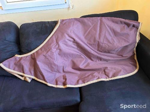 Equitation - Couvre rein  - photo 6
